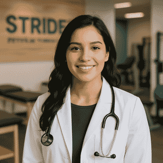 Maya Khan, PT, DPT